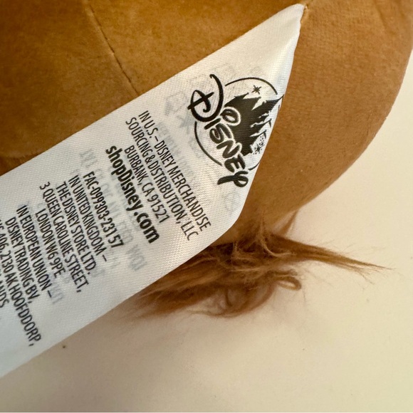 NWT. Disney Plush Toy - Wish Valentino Goat stuffed animal. cute and soft plush - Picture 10 of 11